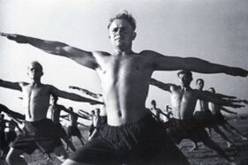 Übungen zur Steigerung der Kraft