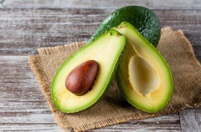 Avocado ist ein Aphrodisiakum zur Potenzsteigerung bei Männern.